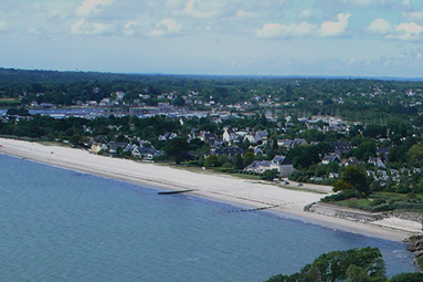 Plage de Kerleven